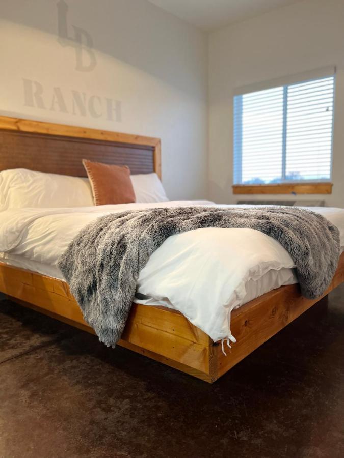 Lazy Bear Ranch Hotel Weiser Luaran gambar