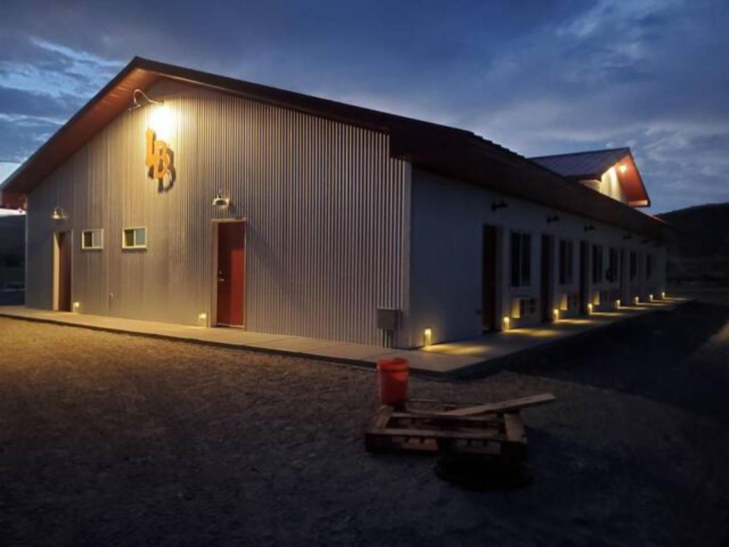 Lazy Bear Ranch Hotel Weiser Luaran gambar