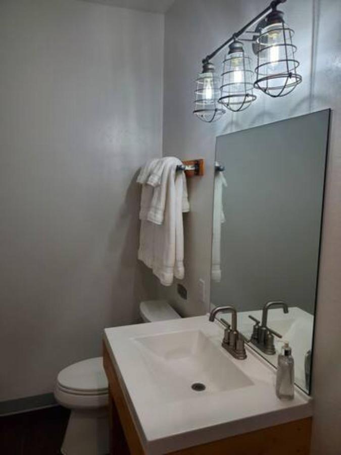 Lazy Bear Ranch Hotel Weiser Luaran gambar