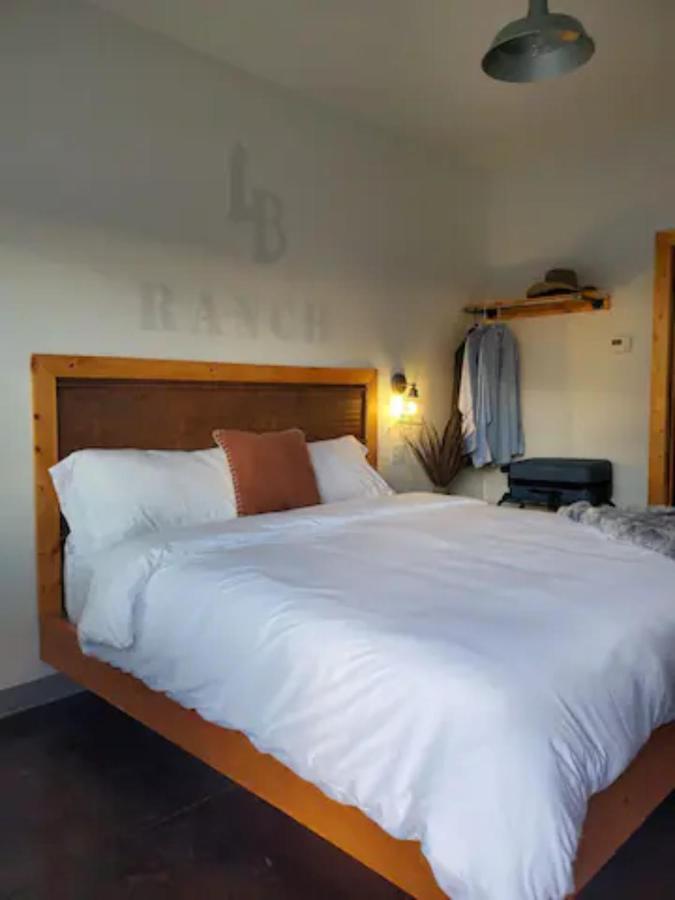 Lazy Bear Ranch Hotel Weiser Luaran gambar