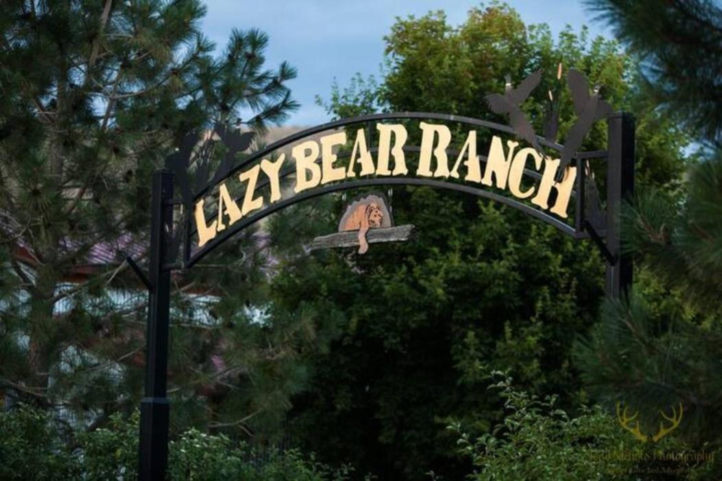 Lazy Bear Ranch Hotel Weiser Luaran gambar