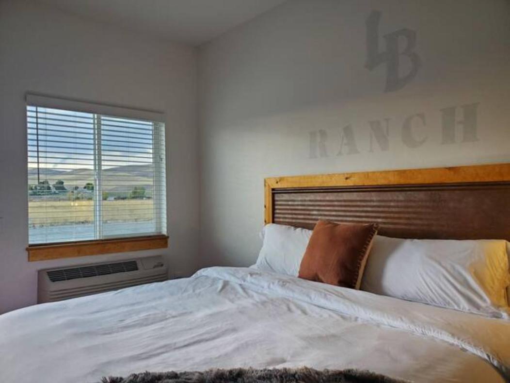 Lazy Bear Ranch Hotel Weiser Luaran gambar