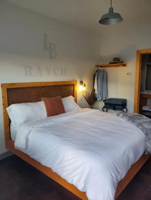 Lazy Bear Ranch Hotel Weiser Luaran gambar